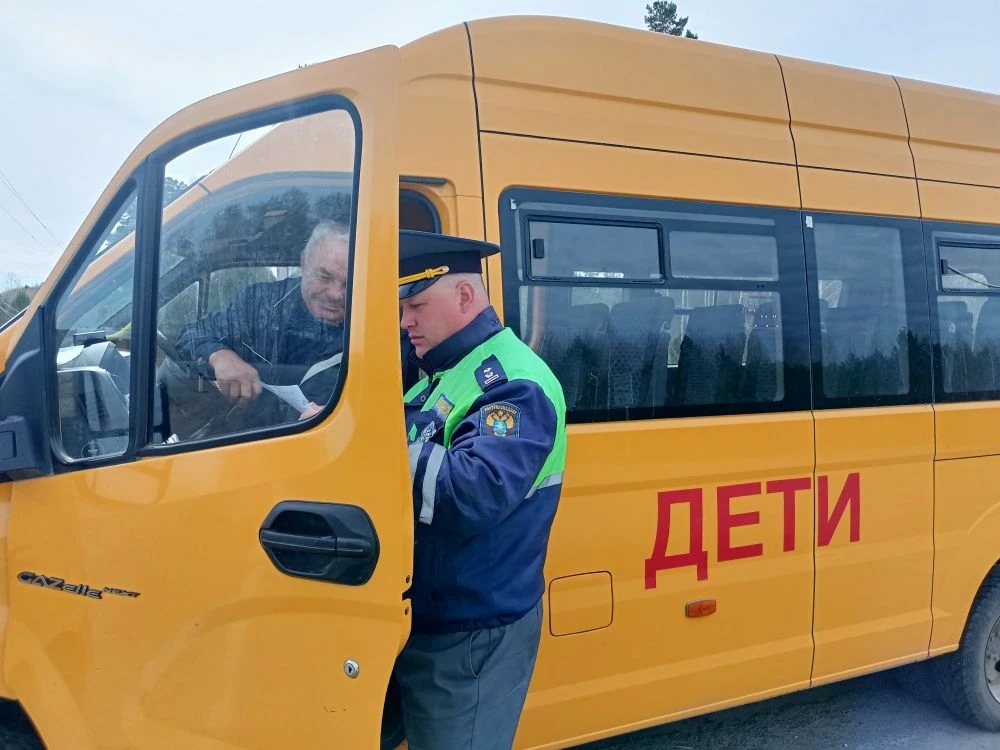 Усиление контроля в период праздничных дней в Томске